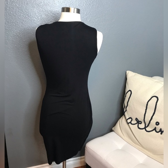 **Donated 2024** Bailey 44 black zippered dress size Small - Picture 3 of 6